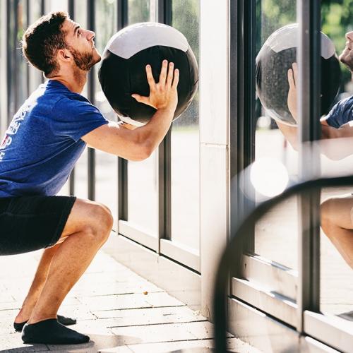 Athletik Stube — pt-studio i München — 3